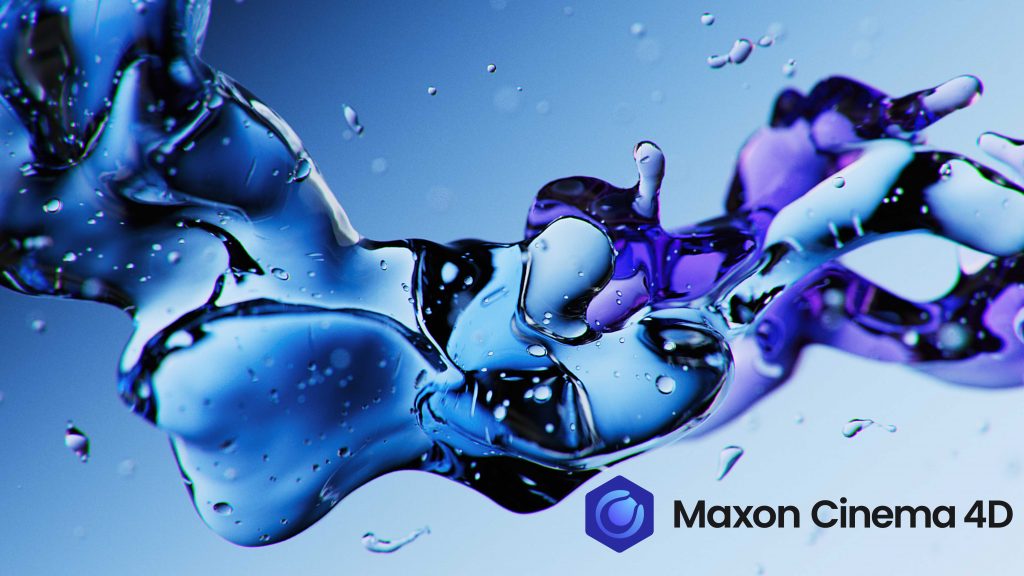 MAXON Cinema 4D C4D 2026.1.0 Win中文版/破解版